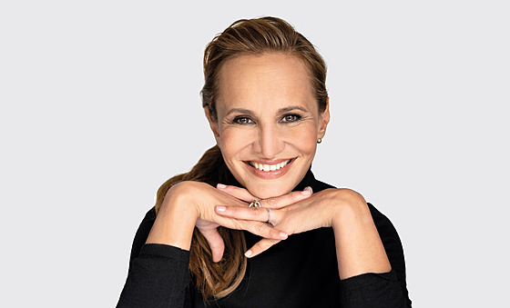 Monika Absolonová vydává nové album LÁSKA