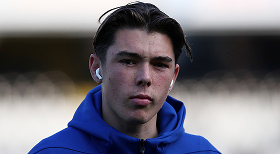 Louis Thomas Buffon, syn italského legendárního gólmana Gianluigiho Buffona,...