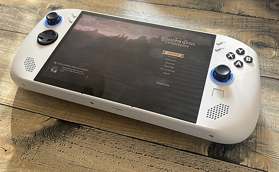 Lenovo Legion Go S