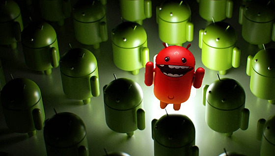 kodlivý kód Cooligan napadá zaízení s Androidem 4 a 5