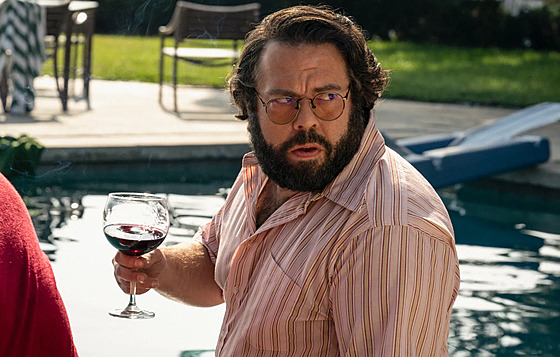 Dan Fogler jako Francis Ford Coppola v seriálu Nabídka