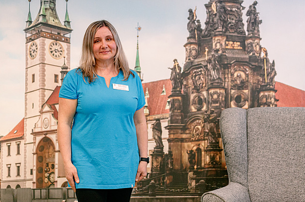 S pomocí empatie a znalosti ivotního píbhu nachází peovatelka Miroslava...