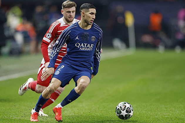 ONLINE: Play off Ligy mistrů startuje, Paris St. Germain vede s Brestem díky penaltě