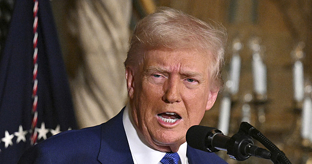 Kde začíná „odpudivá bytost“? Pokud se Trump sám chová odpudivě, dává za pravdu Petru Pavlovi