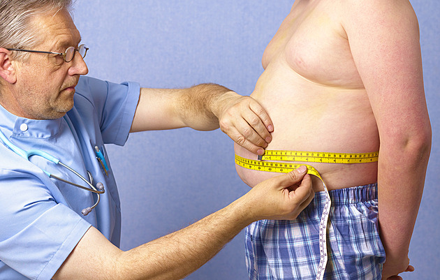 Pivní bříško, BMI... Odbornice vysvětluje, jak chápat nové pohledy vědy na obezitu