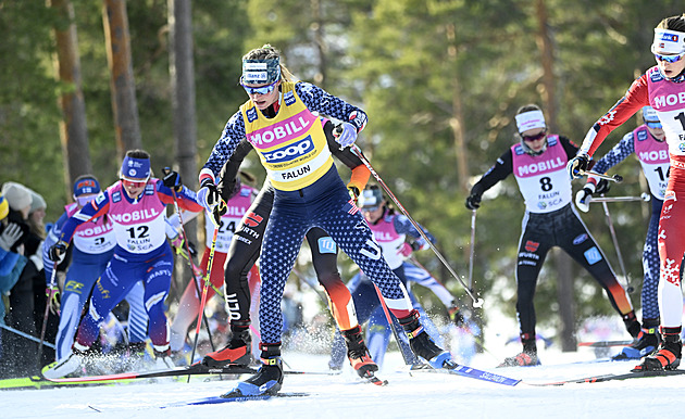 Loučení hodné královny. Digginsová během kariéry přesáhla i hranice sportu