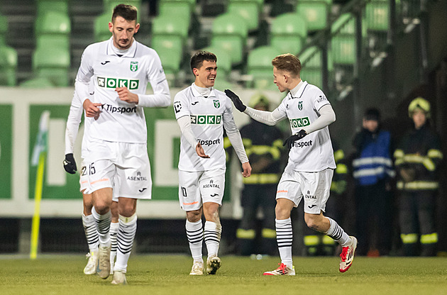 ONLINE: Karviná - M. Boleslav, domácí chtějí svého soupeře přeskočit v tabulce