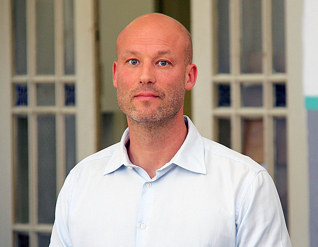 Ing. Jan Beránek, MBA, dkan Fakulty zdravotnických studií ZU