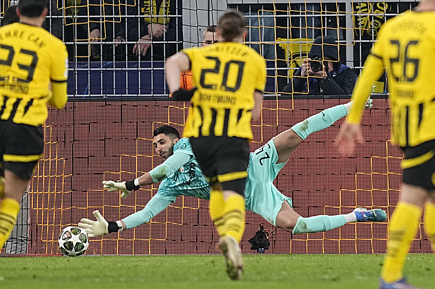 ONLINE: Dortmund si pohlídal postup, chystá se bitva Real - Manchester City