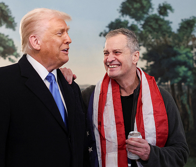 Američané výměnou za Fogela propustili Rusa, který v USA pral peníze