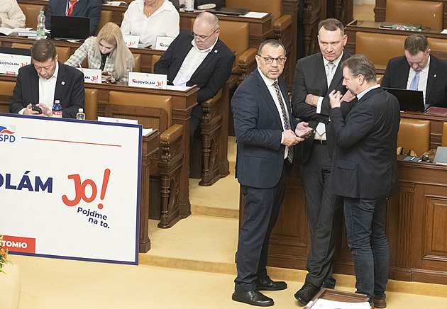 Jak Okamura vyhrál u soudu. Ale ne zas tak jednoznačně