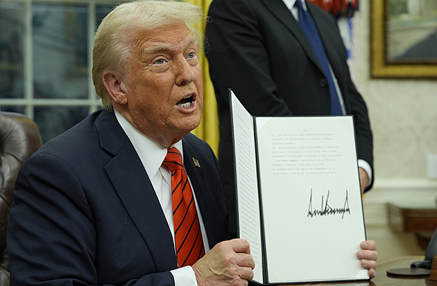 Evropské unii škodí regulace víc než cla. Brusel se mstí Trumpovi, i když se tím sám střílí do nohy