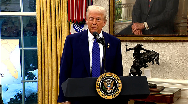 Už je to osobní. Zelenskyj prohrál páku s Trumpem, v šílené situaci se mohl chovat chytřeji