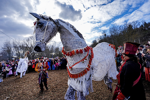 Kam na masopust 2026: Praha, UNESCO na Hlinecku i další místa, kde to letos žije