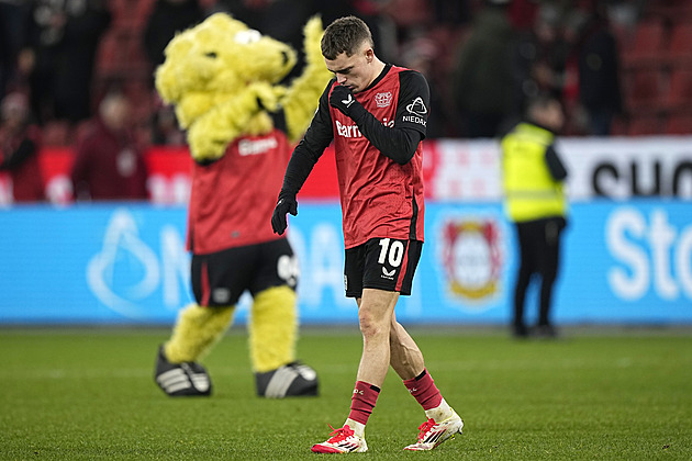 Liverpool přivádí záložníka Wirtze, v Leverkusenu se těší na tři miliardy