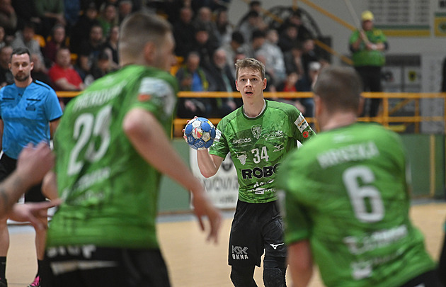 Francie je sen, chci se loučit s medailí, říká Palát. Přestup mu dohodil spoluhráč