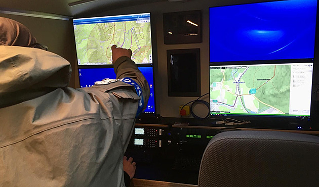 Policisté hledají svého kolegu z eské Kubice u od 24. ledna. Do pátrání se...