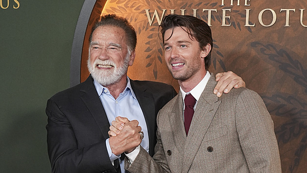 Patrick Schwarzenegger zuří, že je označován za protekčního chlapečka