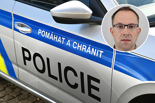 Policisté pátrají po poheovaném Václavu Ducovi z Ostravy.