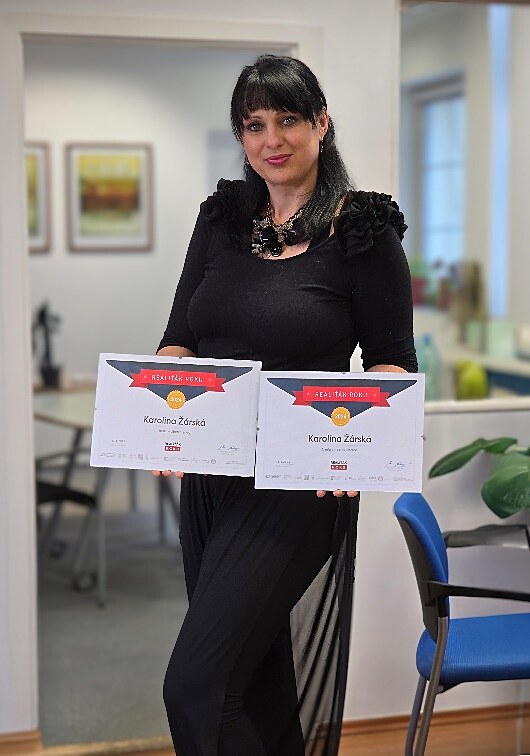 Realitn� kancel�� RELIA a jej� makl��i op�t nejlep�� v regionu