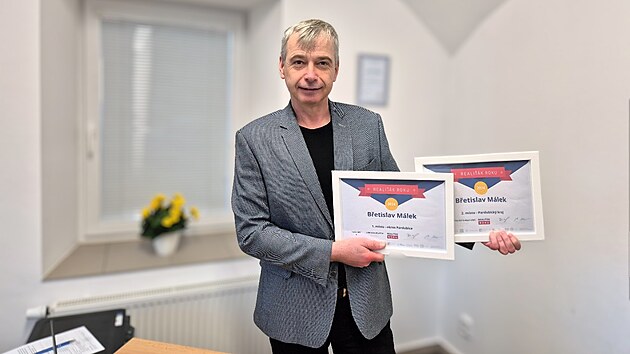 Realitn� kancel�� RELIA a jej� makl��i op�t nejlep�� v regionu