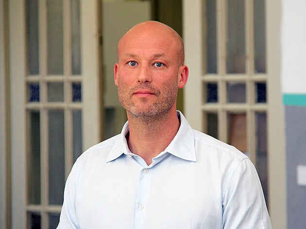 Ing. Jan Beránek, MBA, dkan Fakulty zdravotnických studií ZU