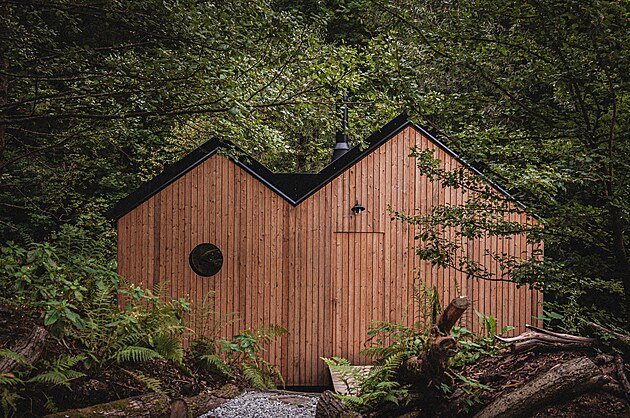 GLAMPING je TRENDY & MAL BYDLEN je BUDOUCNOST.
