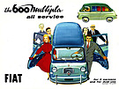 Fiat 600 Multipla