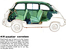 Fiat 600 Multipla