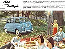 Fiat 600 Multipla