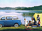 Fiat 600 Multipla