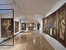 Severoesk galerie vtvarnho umn v Litomicch se chyst uzavt stlou...