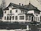 Obl�ben� hotel Zavadilka po v�lce zn�rodnili komunist�.