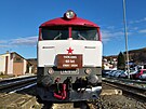 Vedení Slováckých expres� do Luha�ovic se na podzim roku 2024 ujala Bardotka T...
