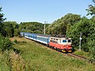 Lokomotivy �ady 242 ji� u �D pomalu p�jí svou labutí píse�. Mezi n� pat�í také...