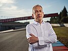 Brnnsk Automotodrom ek v roce 2025 nvrat MotoGP a jeho editel Miroslav...