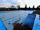 B�eclavsk� baz�n i koupali�t� byly v dezol�tn�m stavu a v brzk� dob� jim...