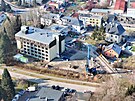 Na p��stavbu domova senior� s 50 l��ky �st� nad Orlic� z�skalo...