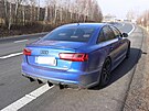 Z Rakouska odcizen vz Audi A6