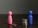 Gender pay gap je velkým tématem po celé Evrop.