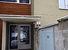 Bytov komplex v Jabloov ulici v Brn (13. nora 2025)