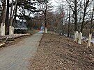 M�sto Hlubok� se tak� chyst� upravit stezku sm�rem od budouc� l�vky k zimn�mu...