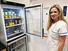 Po jihlavsk� nebo t�eb��sk� nemocnici zavedla samoobslu�n� bufetov� syst�m...