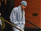 Justin Bieber (New York, 8. února 2025)