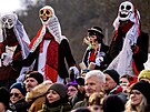 Roztock� Masopust se op�t po roce probudil k �ivotu. (15. �nora 2025)