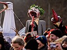 Roztock� Masopust se op�t po roce probudil k �ivotu. (15. �nora 2025)