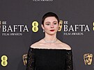 Thomasin McKenzie na cenách BAFTA v Londýn� (16. února 2025)