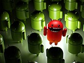 �kodliv� k�d Cooligan napad� za��zen� s Androidem 4 a 5