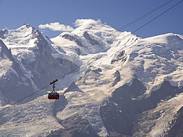 Ne ka�dý se nechá vyná�et lanovkou k vrcholu hory jen proto, aby pak sjezdovkou...