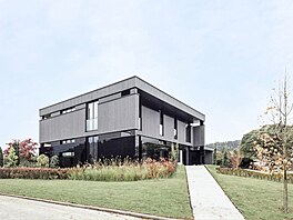 Co se stane, když se setkají korutanští specialisté na dřevostavby s designéry,... Co se stane, když se setkají korutanští specialisté na dřevostavby s designéry,...